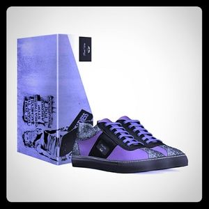 Italian Leather Shoes.